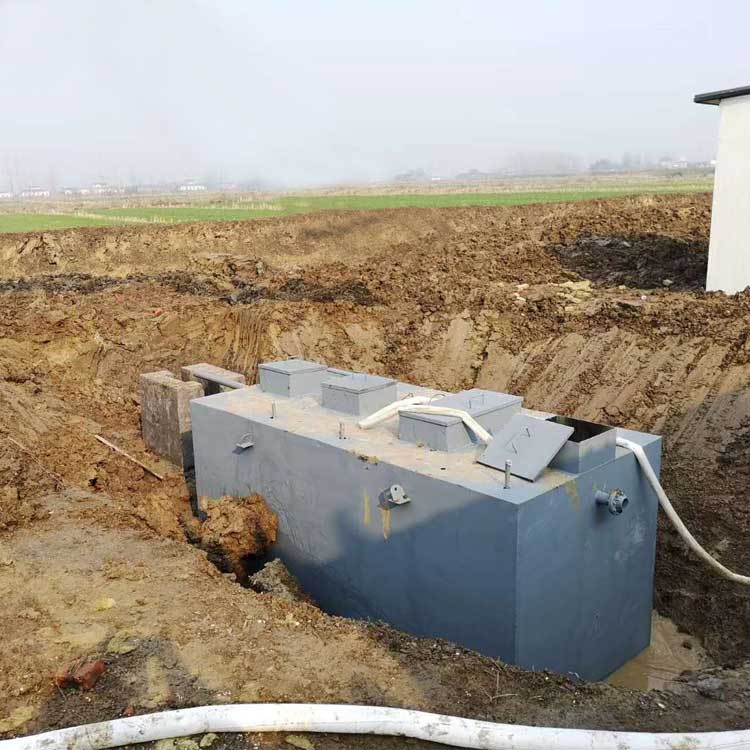 巢湖宣城生活污水處理設備